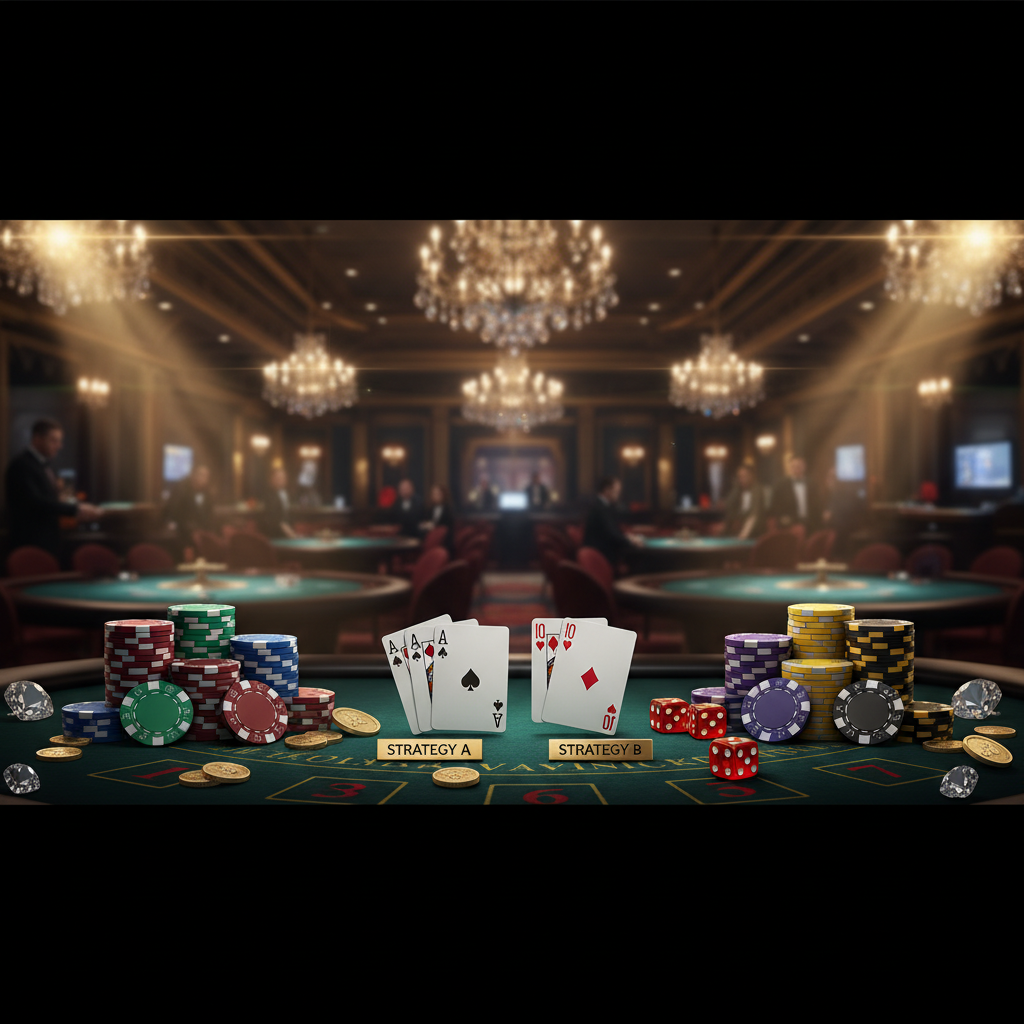 Blackjack Strategy: Ultimate Guide to Win 2026