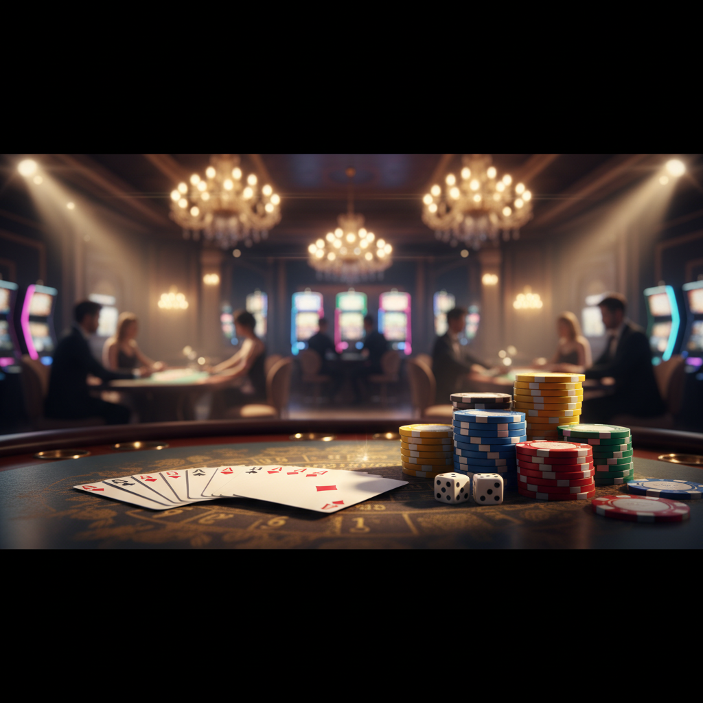 Low-Risk Casino Games: Ultimate Strategy Guide 2025