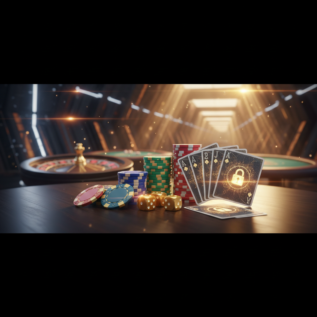 Play Safe & Win: Casino Security Guide 2026