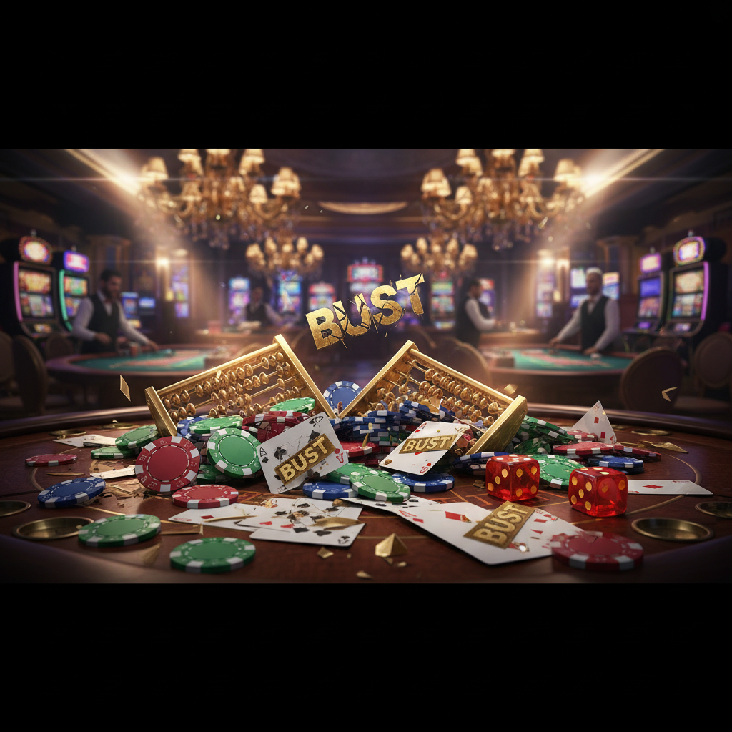 Ultimate Betting Systems Guide: Why You Lose 2025