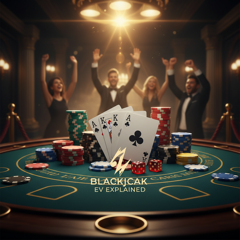 Blackjack EV Strategy: The Ultimate Guide to Win 2025