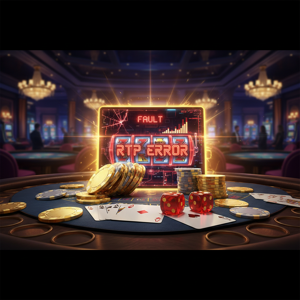 Ultimate Slot RTP Guide: Avoid 7 Mistakes 2025