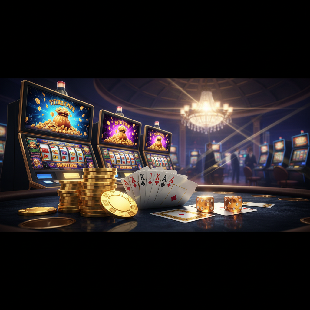 Win at Slots: Ultimate Guide 2025