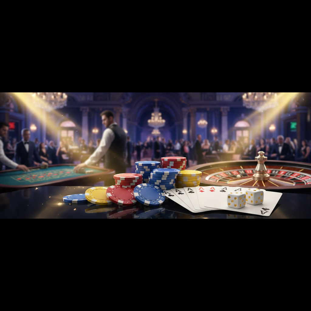 Casino Bonus & RTP: Ultimate Strategy to Win 2026